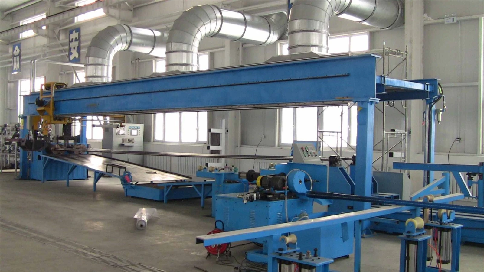 GRE Pipe Production Line